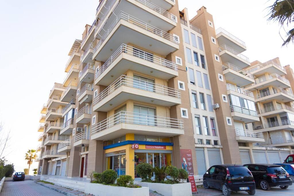 Apartments By The Beach Vlore Exterior photo